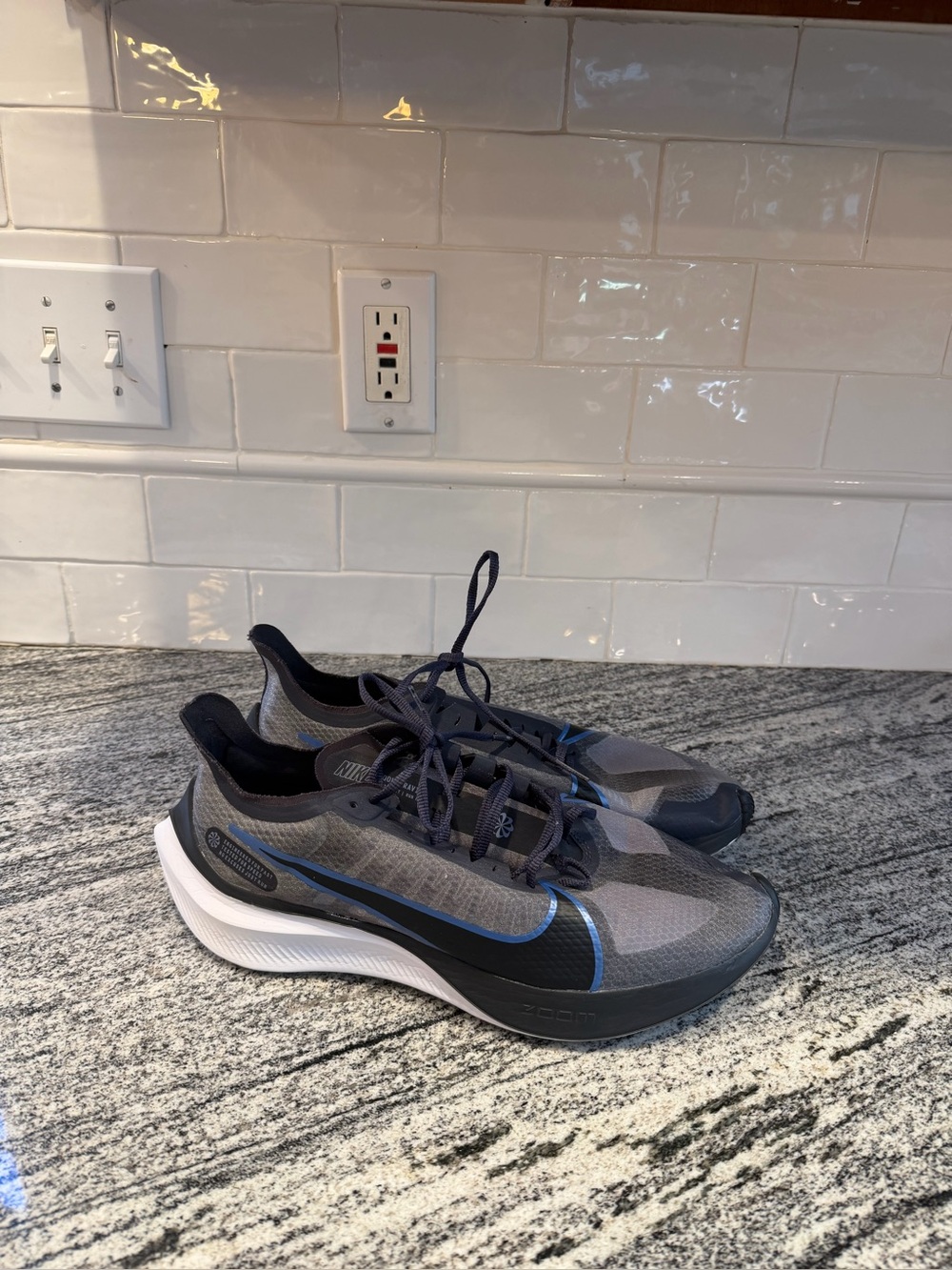 Mens Nike Zoom Gravity BQ3202-007 Size 11